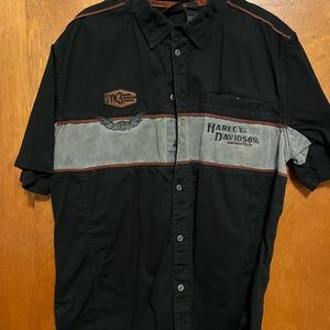 Harley Davidson shirt